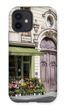Load image into Gallery viewer, Spring Sunday on the Left Bank Phone Case - Paris Phone Case - La Porte Bonheur
