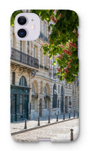 Load image into Gallery viewer, Late April in Place Dauphine - Paris Phone Case - La Porte Bonheur