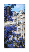 Load image into Gallery viewer, California Lilacs in Paris Phone Case - Paris Phone Case - La Porte Bonheur