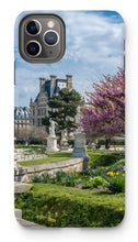 Load image into Gallery viewer, April in the Tuileries Phone Case
