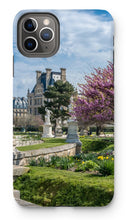 Load image into Gallery viewer, April in the Tuileries Phone Case
