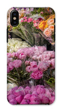 Load image into Gallery viewer, Rue du Bac Spring Flowers Phone Case - Paris Phone Case - La Porte Bonheur