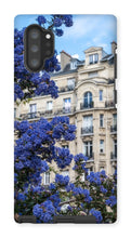 Load image into Gallery viewer, California Lilacs in Paris Phone Case - Paris Phone Case - La Porte Bonheur