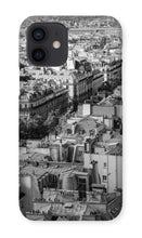 Load image into Gallery viewer, Paris Rooftops Phone Case - Paris Phone Case - La Porte Bonheur