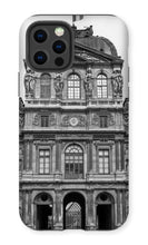Load image into Gallery viewer, Cour Carrée du Louvre Phone Case - Paris Phone Case - La Porte Bonheur