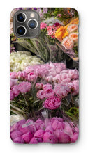 Load image into Gallery viewer, Rue du Bac Spring Flowers Phone Case - Paris Phone Case - La Porte Bonheur