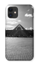 Load image into Gallery viewer, Musée du Louvre Phone Case - Paris Phone Case - La Porte Bonheur