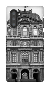 Cour Carrée du Louvre Phone Case - Paris Phone Case - La Porte Bonheur
