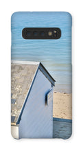 Load image into Gallery viewer, Jullouville Plage Phone Case - Normandy Phone Case - La Porte Bonheur