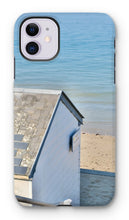 Load image into Gallery viewer, Jullouville Plage Phone Case - Normandy Phone Case - La Porte Bonheur