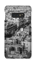 Load image into Gallery viewer, Paris Rooftops Phone Case - Paris Phone Case - La Porte Bonheur