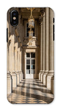 Load image into Gallery viewer, Hôtel de la Marine Columns Phone Case - Paris Phone Case - La Porte Bonheur