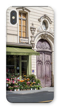 Load image into Gallery viewer, Spring Sunday on the Left Bank Phone Case - Paris Phone Case - La Porte Bonheur