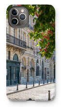 Load image into Gallery viewer, Late April in Place Dauphine - Paris Phone Case - La Porte Bonheur