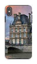 Load image into Gallery viewer, Louvre Sunset Phone Case - Paris Phone Case - La Porte Bonheur