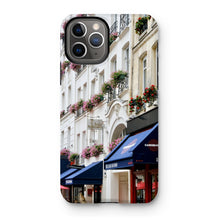 Load image into Gallery viewer, Hotel Relais Saint-Germain Phone Case - Paris Phone Case - La Porte Bonheur