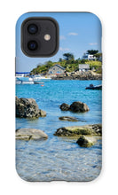 Load image into Gallery viewer, Les Îles Chausey Boats Phone Case - Normandy Phone Case - La Porte Bonheur