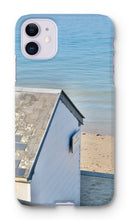 Load image into Gallery viewer, Jullouville Plage Phone Case - Normandy Phone Case - La Porte Bonheur