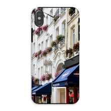 Load image into Gallery viewer, Hotel Relais Saint-Germain Phone Case - Paris Phone Case - La Porte Bonheur
