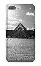 Load image into Gallery viewer, Musée du Louvre Phone Case - Paris Phone Case - La Porte Bonheur