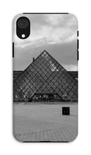 Load image into Gallery viewer, Louvre Pyramid Phone Case - Paris Phone Case - La Porte Bonheur
