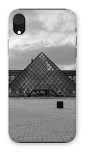 Load image into Gallery viewer, Louvre Pyramid Phone Case - Paris Phone Case - La Porte Bonheur