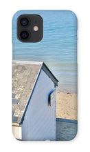 Load image into Gallery viewer, Jullouville Plage Phone Case - Normandy Phone Case - La Porte Bonheur