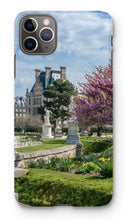 Load image into Gallery viewer, April in the Tuileries Phone Case