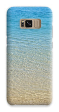 Load image into Gallery viewer, Îles Chausey Water Phone Case - Normandy Phone Case - La Porte Bonheur