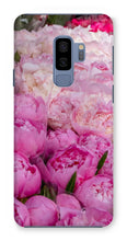 Load image into Gallery viewer, Rue du Bac Peonies Phone Case - Paris Phone Case - La Porte Bonheur