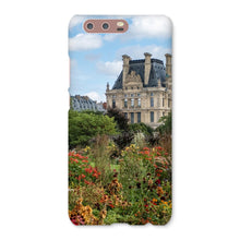 Load image into Gallery viewer, Late Summer Flowers in the Tuileries Phone Case - Paris Phone Case - La Porte Bonheur