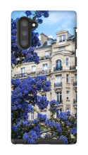 Load image into Gallery viewer, California Lilacs in Paris Phone Case - Paris Phone Case - La Porte Bonheur
