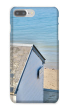 Load image into Gallery viewer, Jullouville Plage Phone Case - Normandy Phone Case - La Porte Bonheur