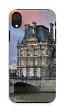 Load image into Gallery viewer, Louvre Sunset Phone Case - Paris Phone Case - La Porte Bonheur