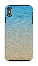 Load image into Gallery viewer, Îles Chausey Water Phone Case - Normandy Phone Case - La Porte Bonheur