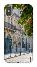 Load image into Gallery viewer, Late April in Place Dauphine - Paris Phone Case - La Porte Bonheur