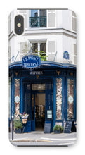 Load image into Gallery viewer, Le Pont Traversé Phone Case - Paris Phone Case - La Porte Bonheur