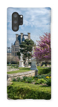 Load image into Gallery viewer, April in the Tuileries Phone Case