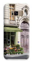 Load image into Gallery viewer, Spring Sunday on the Left Bank Phone Case - Paris Phone Case - La Porte Bonheur