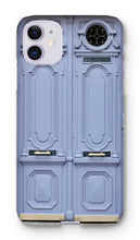 Load image into Gallery viewer, Periwinkle Blue Door Phone Case - Paris Phone Case - La Porte Bonheur