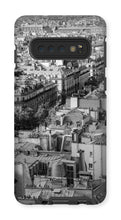Load image into Gallery viewer, Paris Rooftops Phone Case - Paris Phone Case - La Porte Bonheur