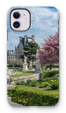 Load image into Gallery viewer, April in the Tuileries Phone Case