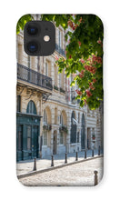 Load image into Gallery viewer, Late April in Place Dauphine - Paris Phone Case - La Porte Bonheur