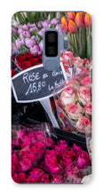 Load image into Gallery viewer, Rose au Choix Phone Case - Paris Phone Case - La Porte Bonheur