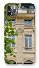 Load image into Gallery viewer, Jardin du Palais Royal in the Summer Phone Case - Paris Phone Case - La Porte Bonheur