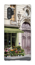 Load image into Gallery viewer, Spring Sunday on the Left Bank Phone Case - Paris Phone Case - La Porte Bonheur