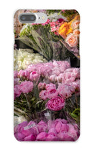 Load image into Gallery viewer, Rue du Bac Spring Flowers Phone Case - Paris Phone Case - La Porte Bonheur