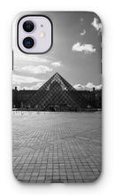 Load image into Gallery viewer, Musée du Louvre Phone Case - Paris Phone Case - La Porte Bonheur