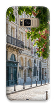 Load image into Gallery viewer, Late April in Place Dauphine - Paris Phone Case - La Porte Bonheur