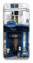 Load image into Gallery viewer, Le Pont Traversé Phone Case - Paris Phone Case - La Porte Bonheur